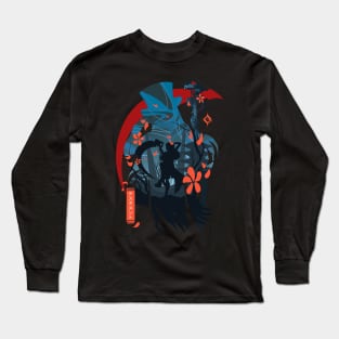 Testament Guilty Gear Strive Long Sleeve T-Shirt